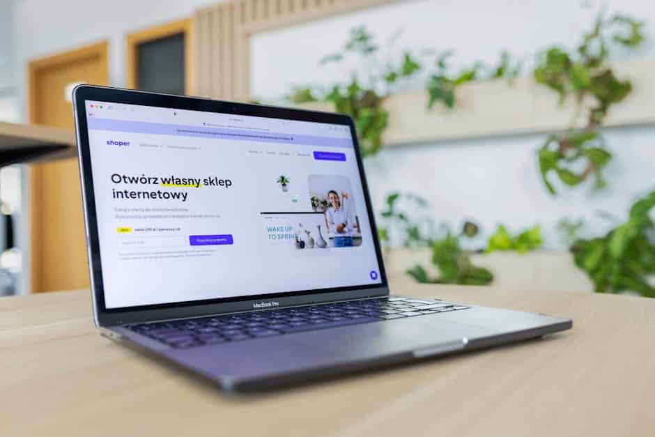 online shopping web design