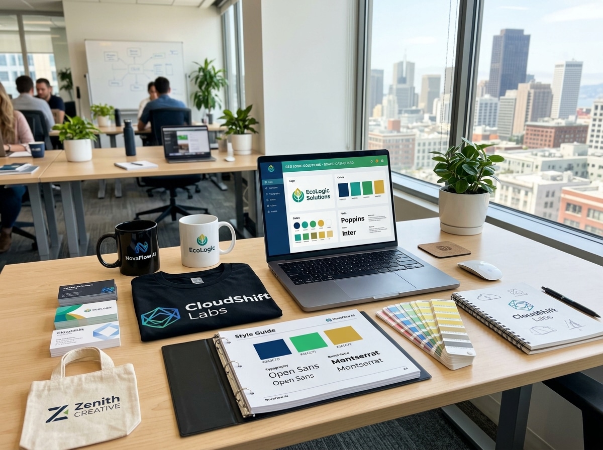 branding packages for startups