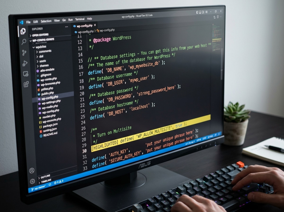 wordpress multisite development