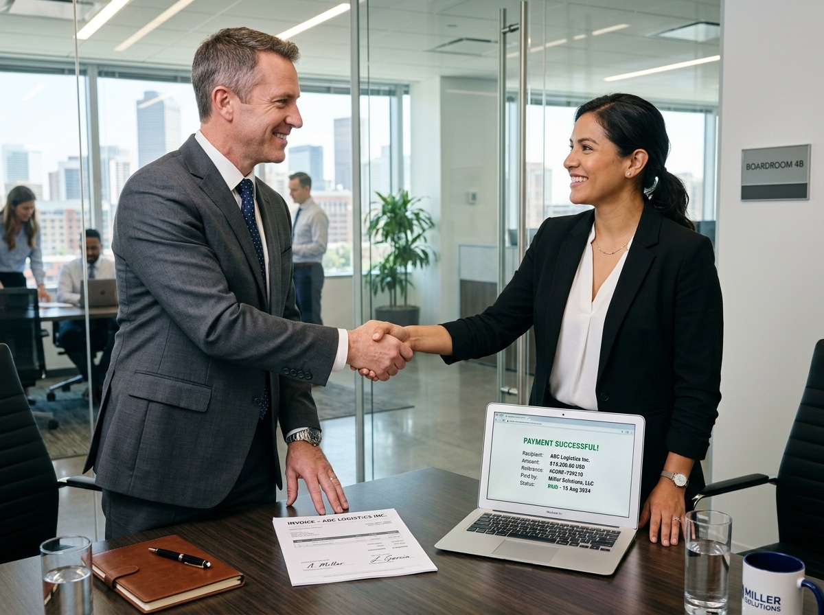 b2b payments processing