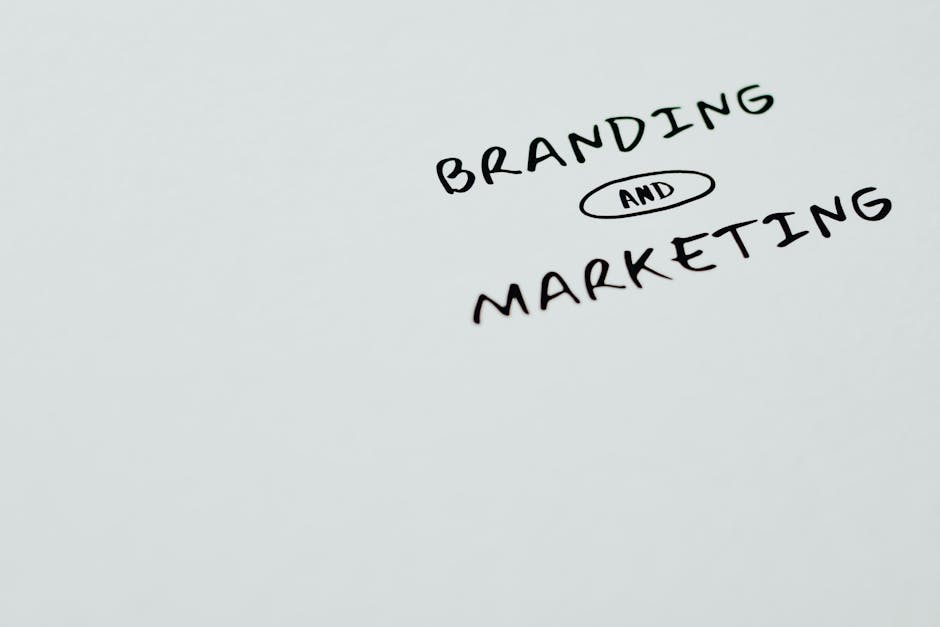 digital marketing and branding